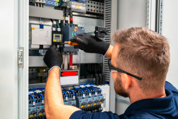 Best Ceiling Fan Installation Electrician  in Desert Edge, CA