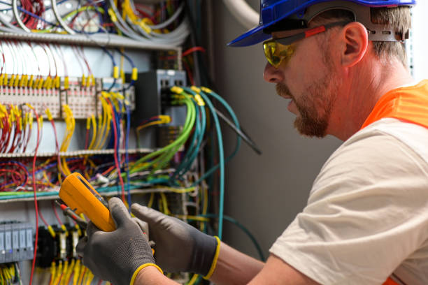 Best Electrical Contractors for Businesses  in Desert Edge, CA